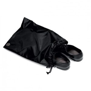 Roncato porta scarpe in tessuto “Accessories” Nero 409187.00