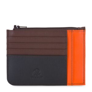 Mywalit porta documenti in pelle “Classic” Multicolor 1210.158 CACAO
