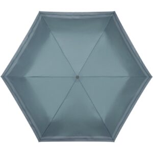 Samsonite ombrello automatico in nylon “Pocket Go” Azzurro 139998.1686 PETROL BLUE
