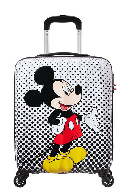American Tourister trolley cabina in abs “Legends Disney” Fantasia 92699.7483 MICKEY POLKA