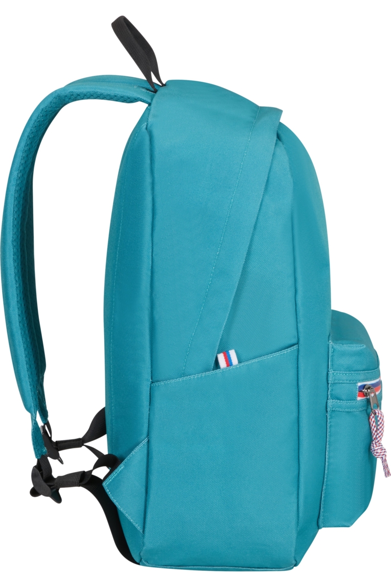 American Tourister zaino in tessuto "Upbeat" Ottanio 129578.2824 TEAL - immagine 4