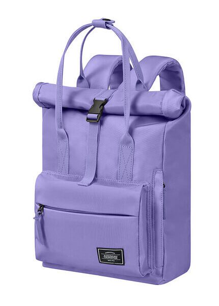 American Tourister zaino in tessuto "Urban Groove" Lilla 143779.5104 SOFT LILAC