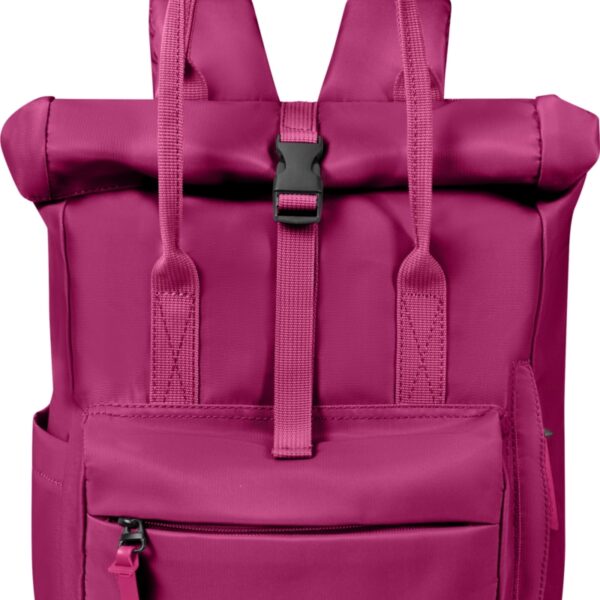 American Tourister zaino in tessuto "Urban Groove" Fuxia  143779.E566 DEEP ORCHID