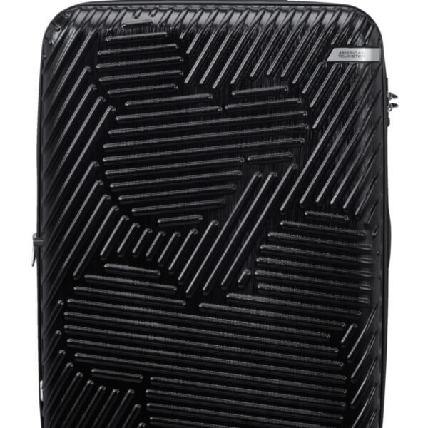American Tourister trolley grande in abs "Mickey clouds" Nero 147089.A104 TRUE BLACK