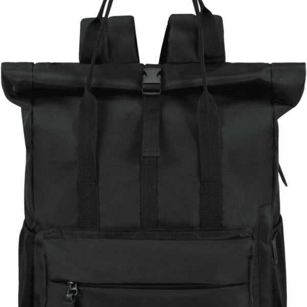 American Tourister zaino in tessuto "Urban Groove" Nero 147671.1041 BLACK