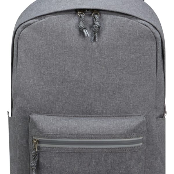 American Tourister zaino in tessuto "Brightup" Grigio 150956.8412 GREY MELANGE