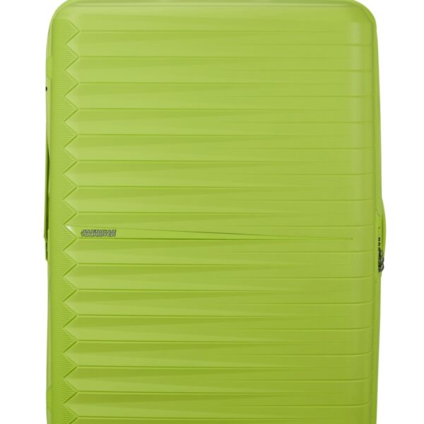 American Tourister trolley grande in polipropilene "Fastforward" Lime 155261.8924 NEON LIME
