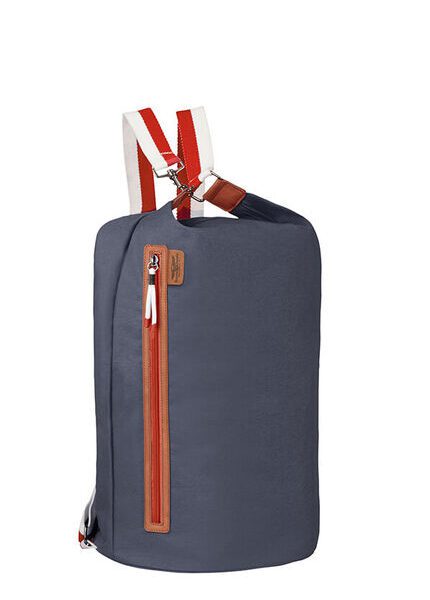 American Tourister borsone in tessuto "Fun Limit" Blu 86G003.01 sailor blue