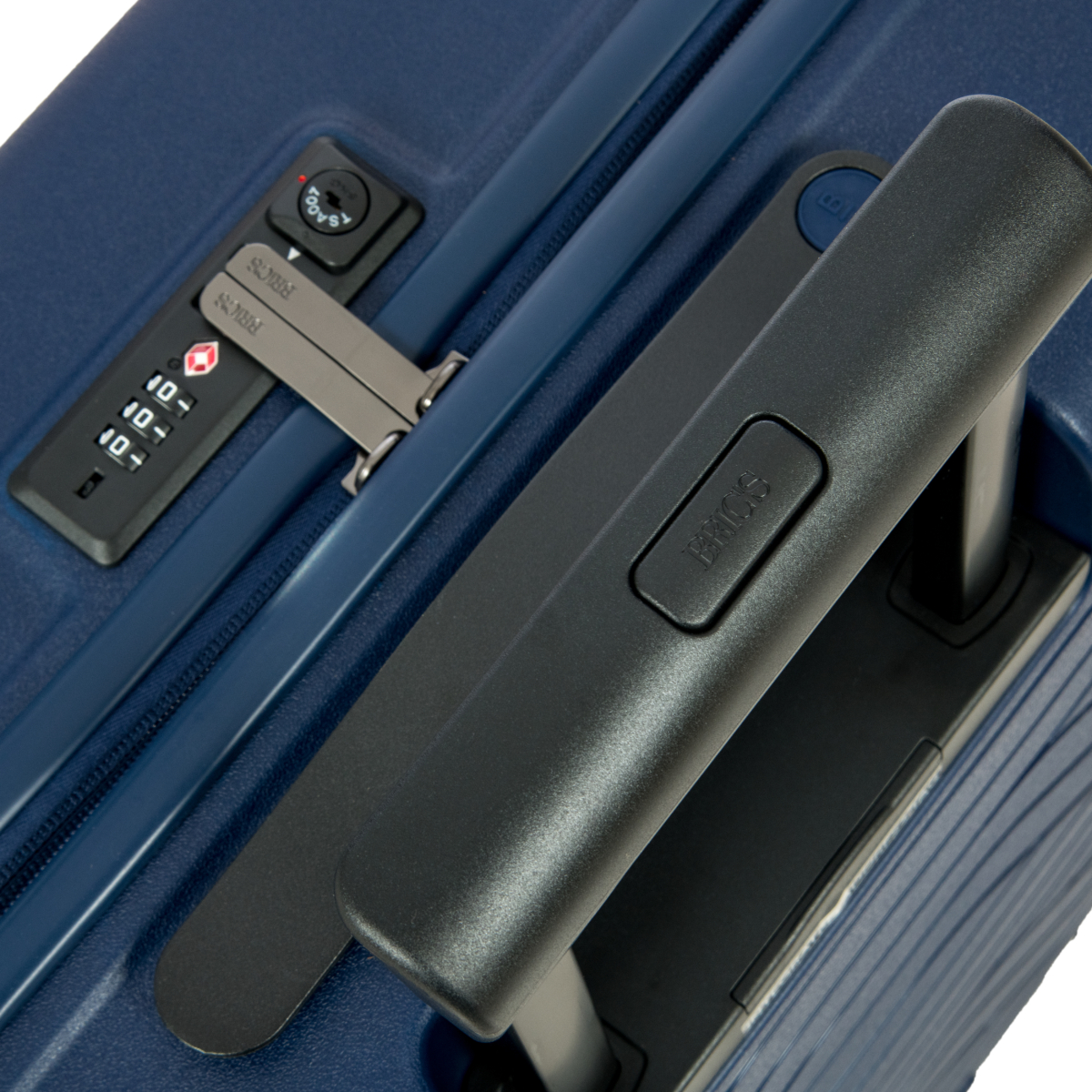 Bric's trolley medio espandibile in polipropilene "Ulisse" Blu B1Y08427.050 OCEANO - immagine 9