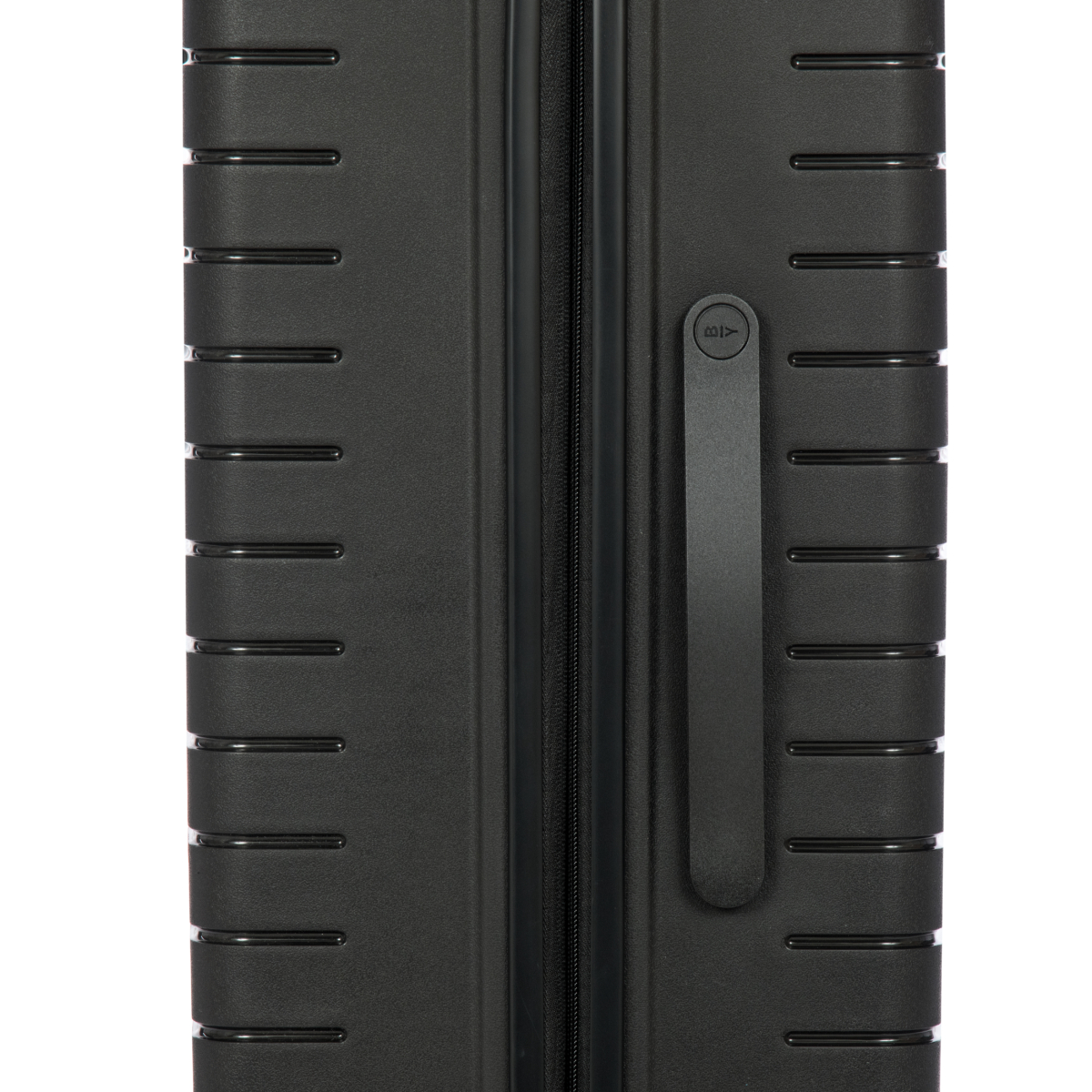 Bric's trolley grande espandibile in polipropilene "Ulisse" Nero B1Y08431.001 NERO - immagine 4