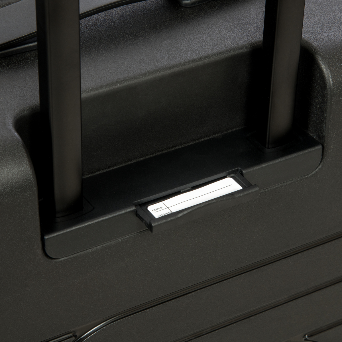 Bric's trolley grande espandibile in polipropilene "Ulisse" Nero B1Y08431.001 NERO - immagine 9