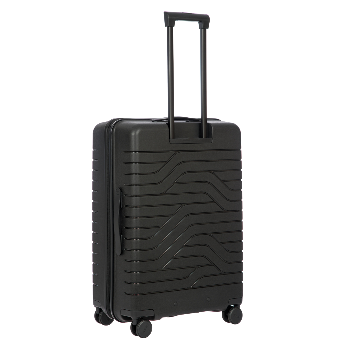 Bric's trolley grande espandibile in polipropilene "Ulisse" Nero B1Y08431.001 NERO - immagine 11