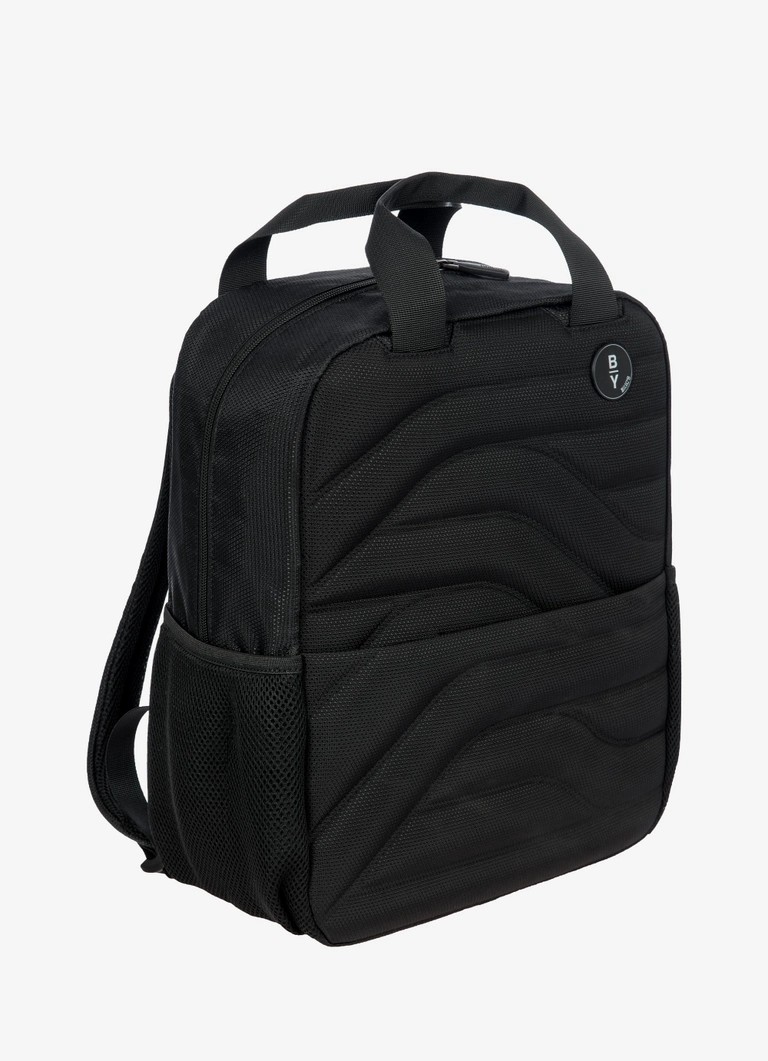 Bric's zaino in tessuto "Ulisse" Nero B2Y04496.001 NERO - immagine 2