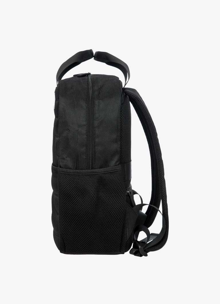 Bric's zaino in tessuto "Ulisse" Nero B2Y04496.001 NERO - immagine 4