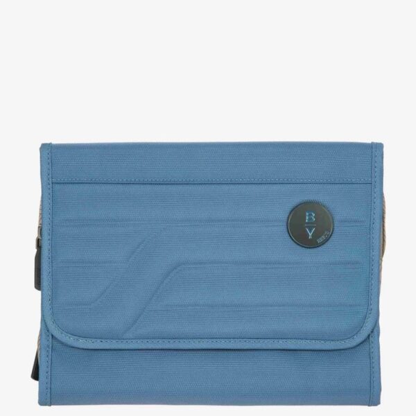 Bric's necessaire in tessuto "Ulisse" Azzurro B2Y10607.007 AVIO