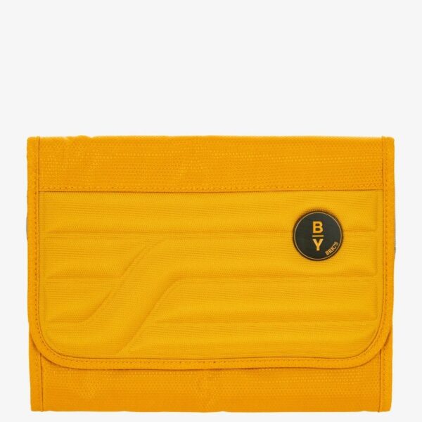 Bric's necessaire in tessuto "Ulisse" Giallo B2Y10607.171 MANGO