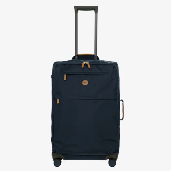 Bric's trolley medio in tessuto "X-Collection" Blu BXL58139.050 OCEANO