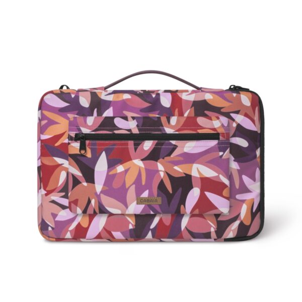 CABAIA porta pc in tessuto "Laptop cases" Multicolor LC.MONTREUIL