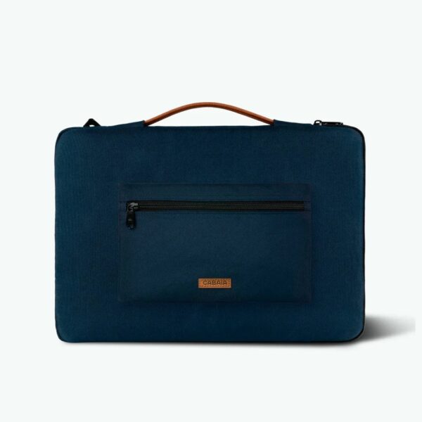 CABAIA porta pc in tessuto "Laptop cases" Blu LC.PASEO REFORMA