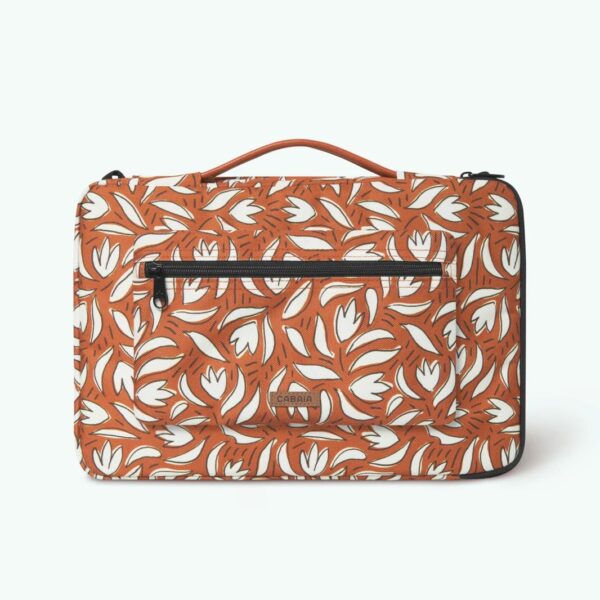 CABAIA porta pc in tessuto "Laptop cases" Multicolor LC.SUMATRA