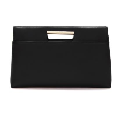 Furla pochette in pelle "Furla Giada" Nero WE00644.O6000 NERO