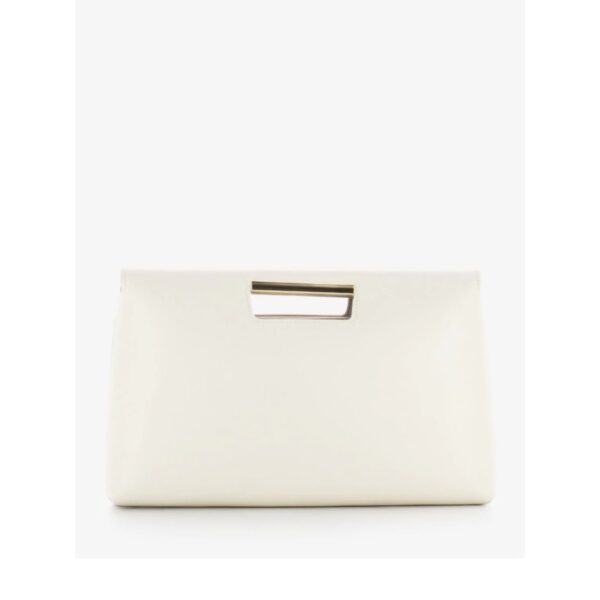 Furla pochette in pelle "Furla Giada" Avorio WE00644.PNN00 PANNA