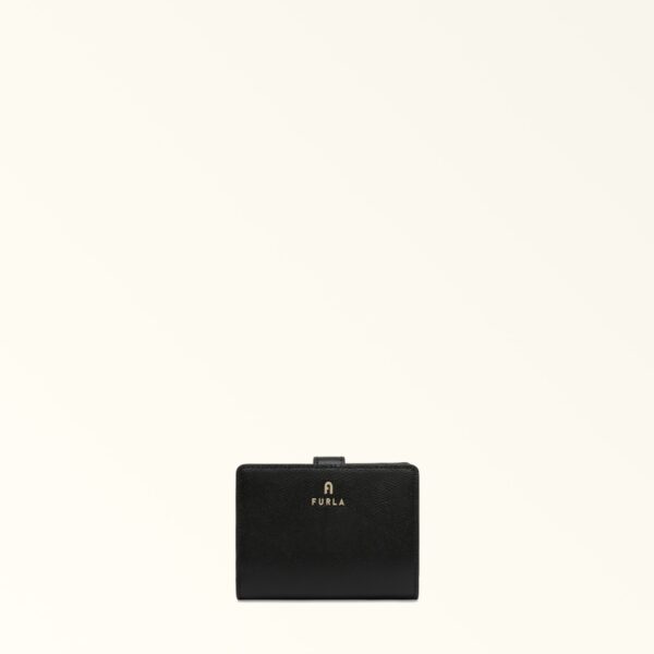 Furla portafogli in pelle "Camelia" Nero WP00315.O6000 NERO