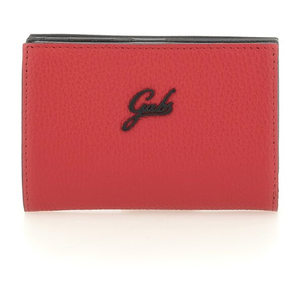 Gabs portafogli in pelle "GMONEY14" Rosso 130ND/2428.4026 FUOCO