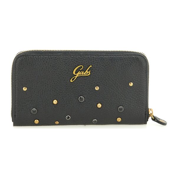 Gabs portafogli in pelle "GMONEY 17" Nero 140ND/2795.0001 NERO
