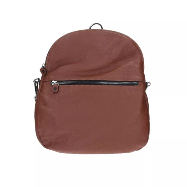 Gabs borsa zaino in pelle "Janne TG M" Cuoio 550T2/2659.1544 TERRA