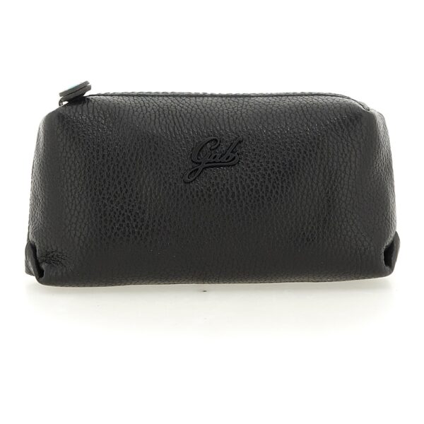 Gabs necessaire in pelle "GBEAUTYMICRO" Nero 80ND/2428.001 NERO