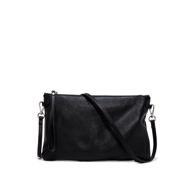 Gianni Chiarini pochette in pelle "Hermy" Nero BS3695GRN.001 NERO