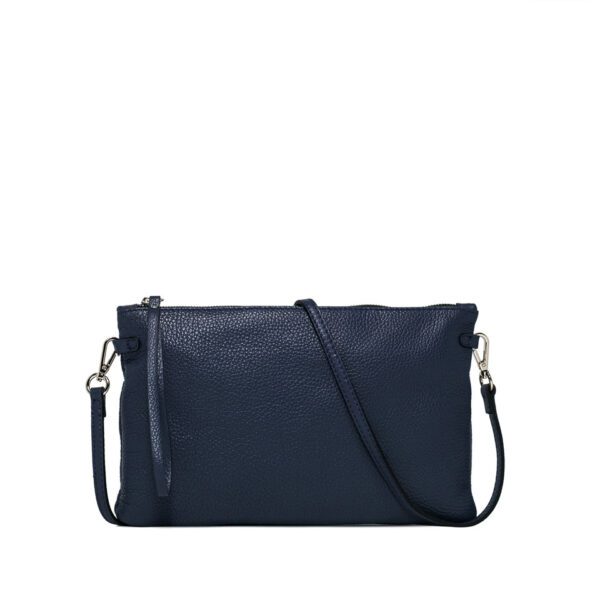 Gianni Chiarini pochette in pelle "Hermy" Blu BS3695GRN.0208 NAVY
