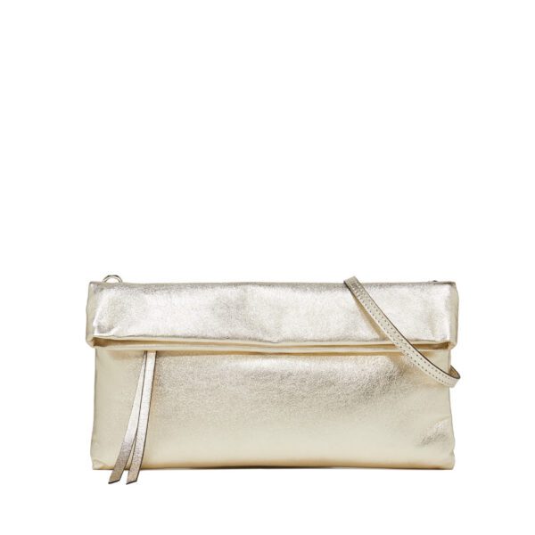 Gianni Chiarini pochette in pelle "Cherry" Platino BS7375SOLLAM.571 PLATINO