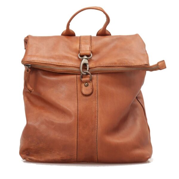 Gianni Conti zaino in pelle "Vintage" Cuoio 4203391.25