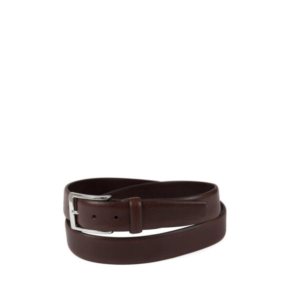 Gianni Conti cintura in pelle "Dean" Marrone 5155427.28