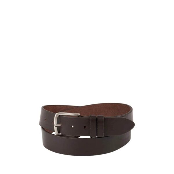 Gianni Conti cintura in pelle "Fran" Marrone 5155445-40.28