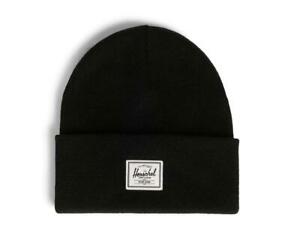 Herschel cappello in poliestere "Elmer" Nero ELMER.black