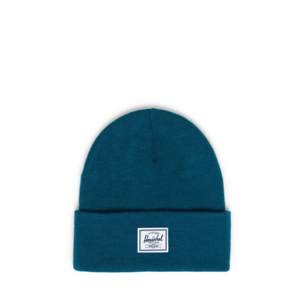 Herschel cappello in poliestere "Elmer" Blu ELMER.moroccan blue