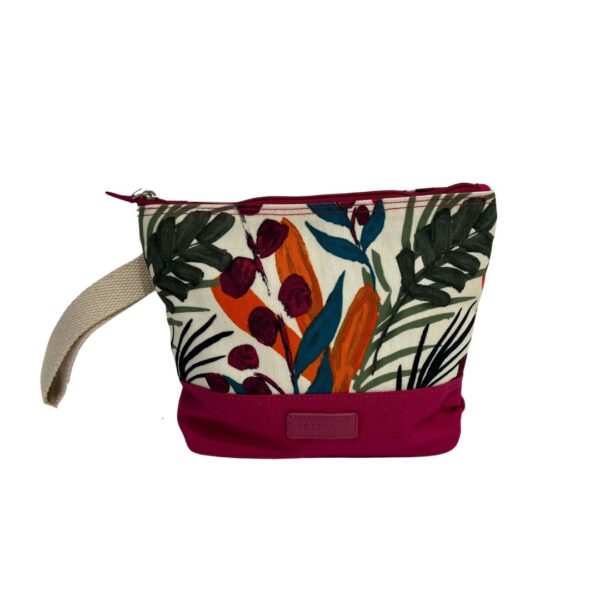 KUVE pochette in tessuto "Saint Tropez" Multicolor KBE36A662.MULTICOLOR