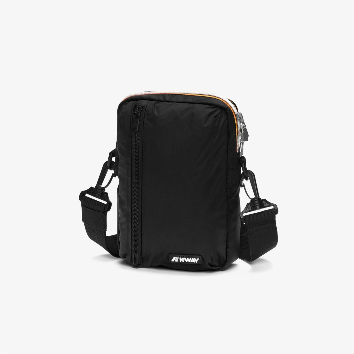 KWay borsello in tessuto"Barbiton" Nero BARBITON.BLACK - immagine 2