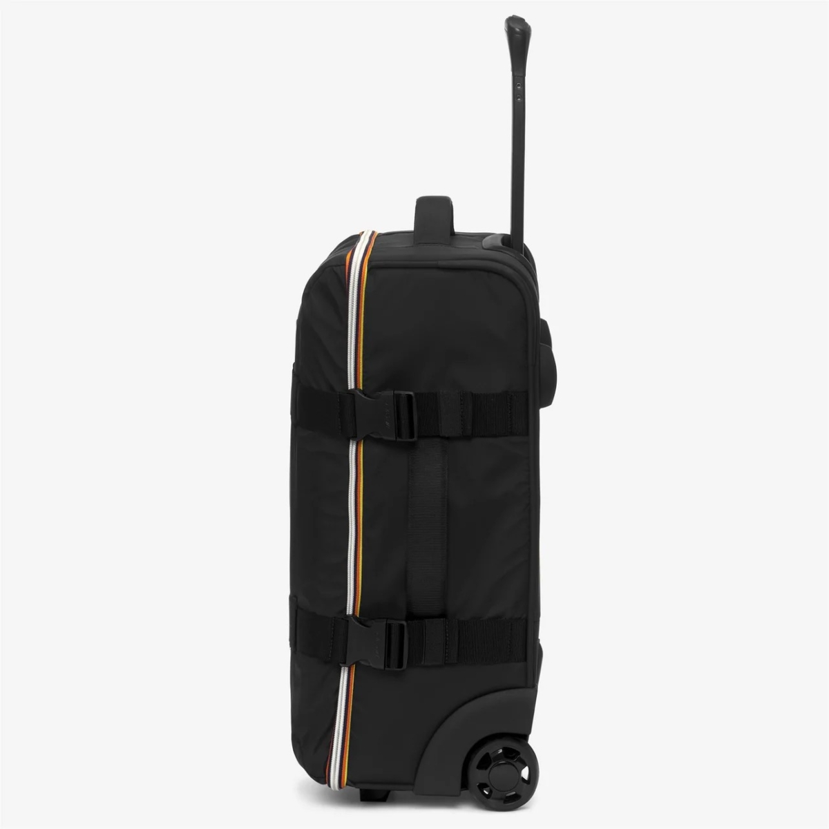 KWay trolley cabina in tessuto "Blossac" Nero BLOSSAC S.BLACK PURE - immagine 2