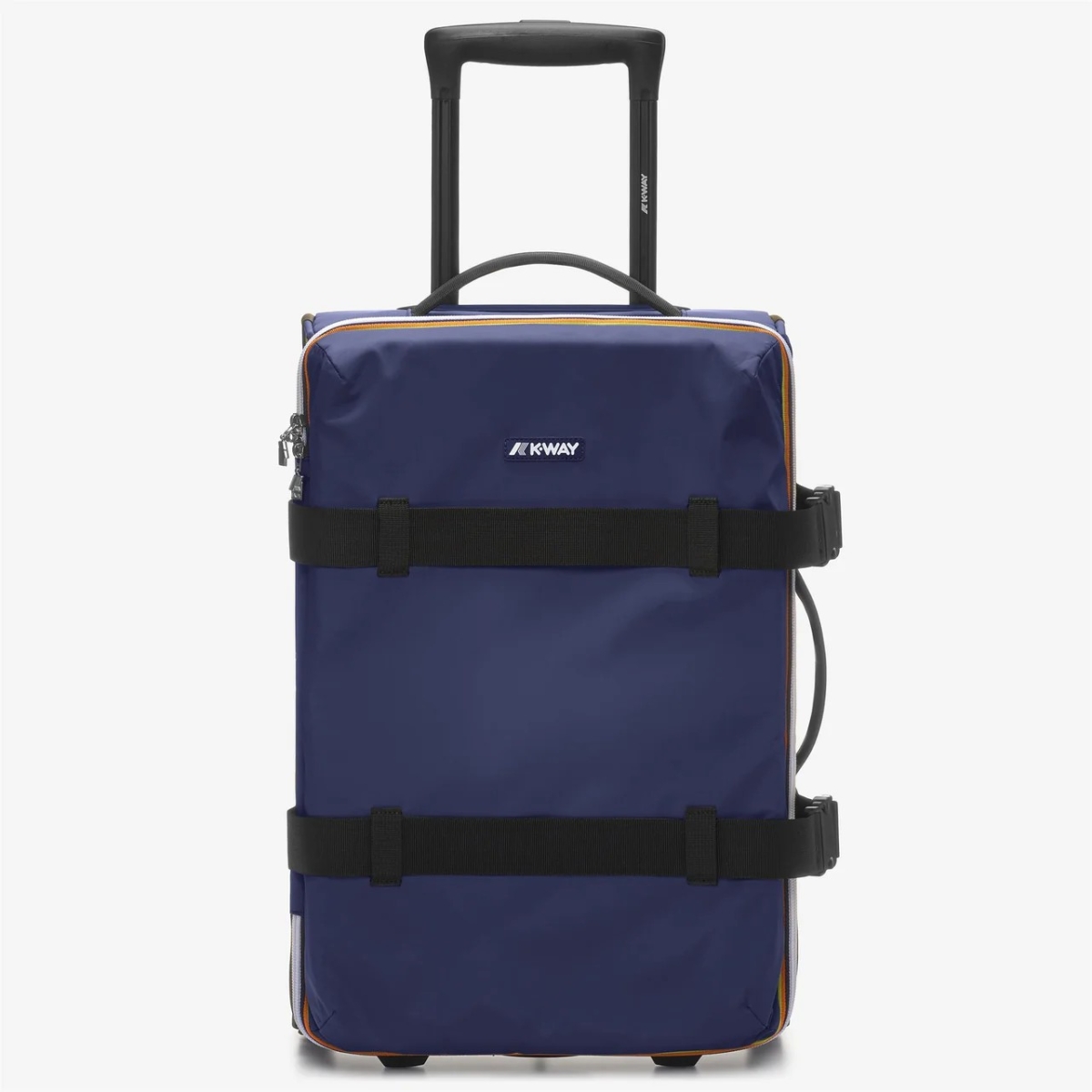 KWay trolley cabina in tessuto "Blossac" Blu elettrico BLOSSAC S.BLUE DEEP COBALT