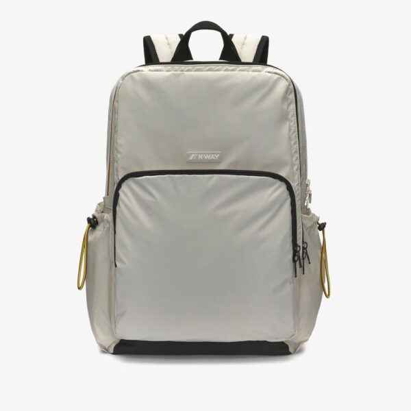 KWay zaino in tessuto "Gizy" Beige GIZY.BEIGE LT