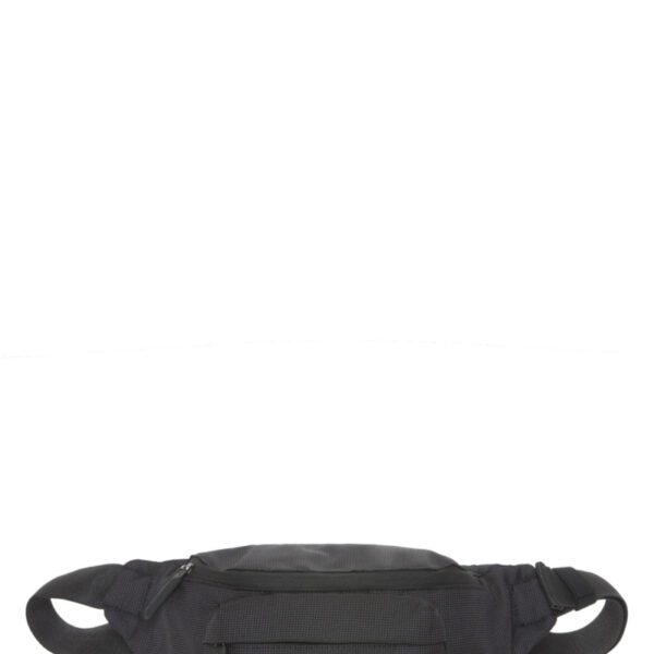 Mandarina Duck marsupio in tessuto "District" Nero KPM01.16Z BLACK INK