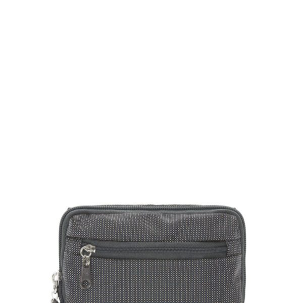 Mandarina Duck necessaire in tessuto "MD20" Grigio QMM06.465 STEEL