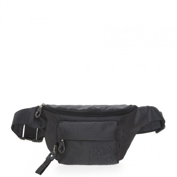 Mandarina Duck marsupio in tessuto "MD20" Grigio QMMM1.465 STEEL