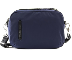 Mandarina Duck pochette in tessuto "Hunter" Blu VCT01.20Q eclipse