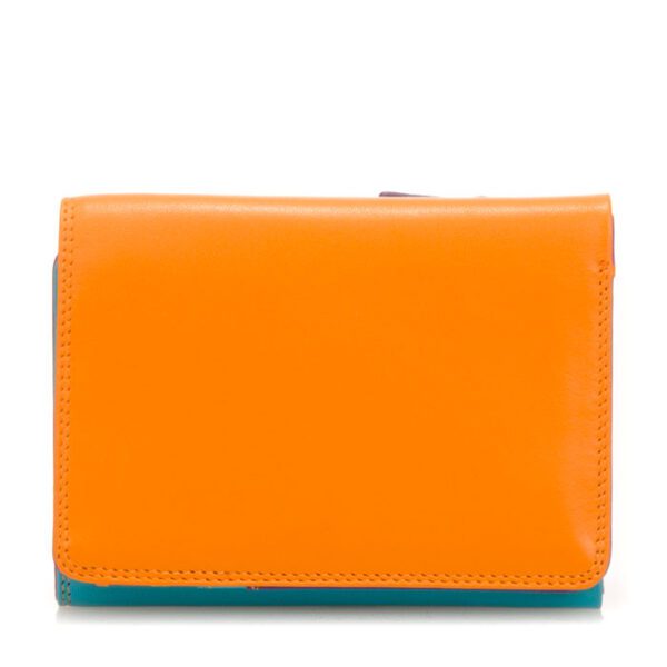 Mywalit portafogli in pelle "Classic" Multicolor 106.115 COPACABANA
