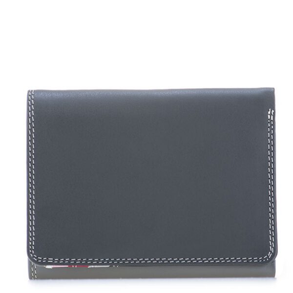 Mywalit portafogli in pelle "Classic" Multicolor 106.131 storm